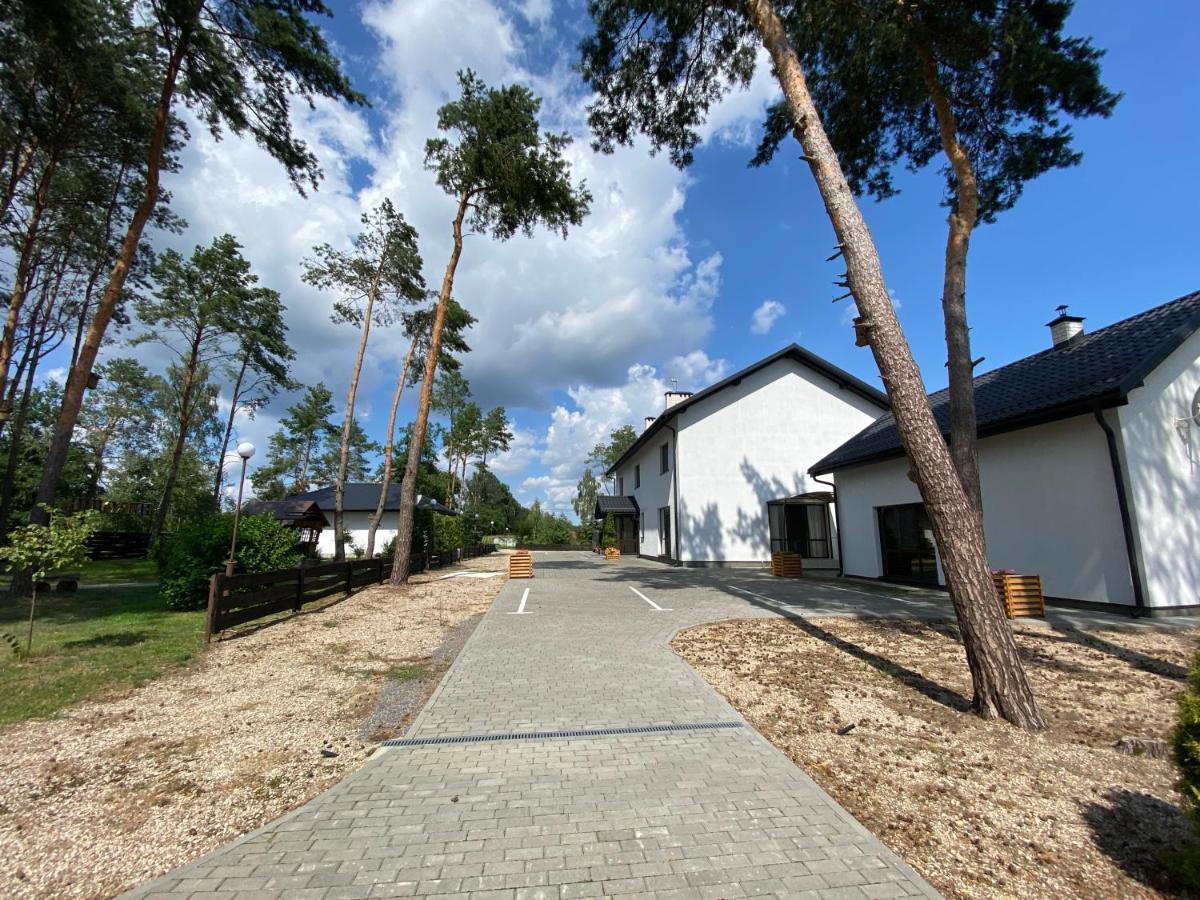 Znamenka  Homestead Nikolino מראה חיצוני תמונה