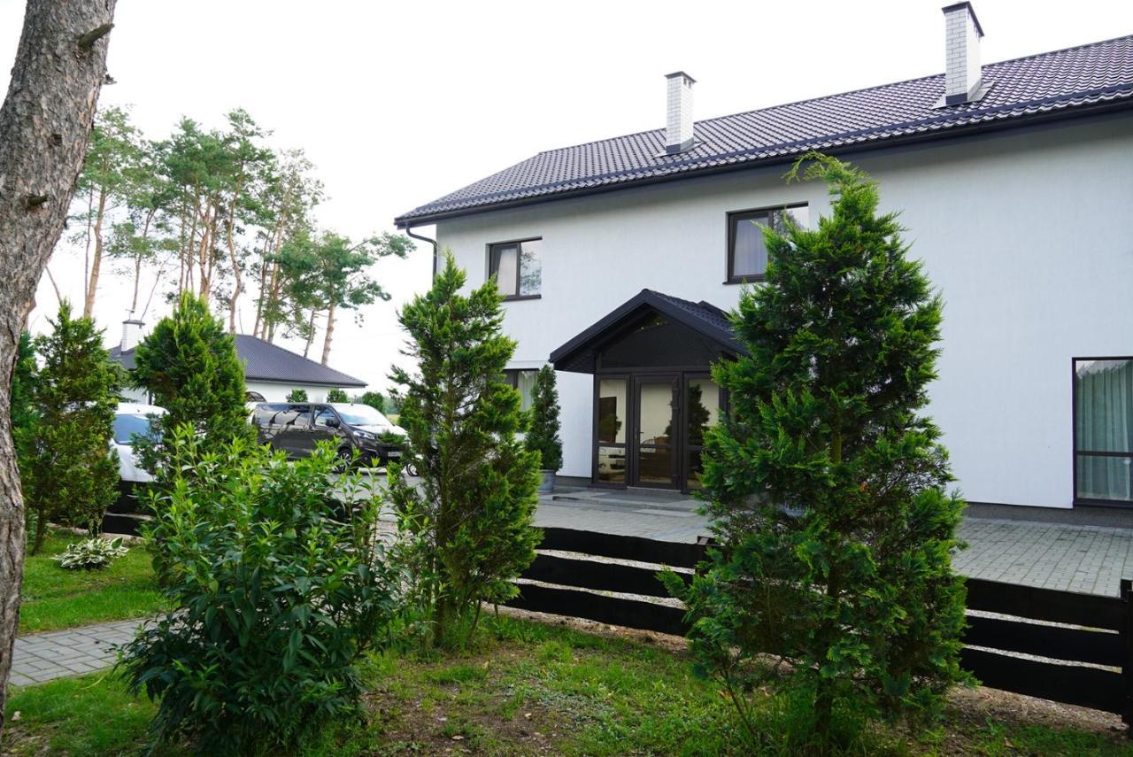Znamenka  Homestead Nikolino מראה חיצוני תמונה