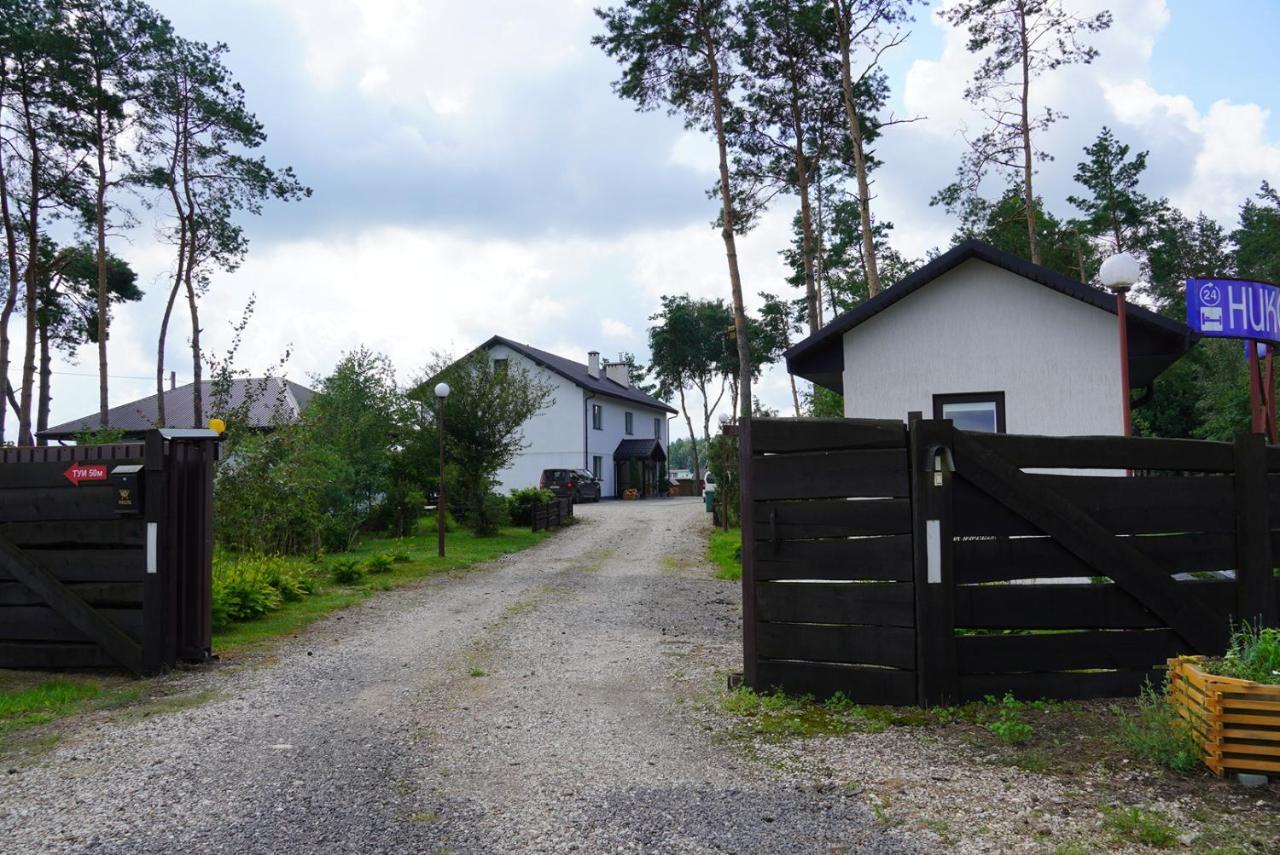 Znamenka  Homestead Nikolino מראה חיצוני תמונה