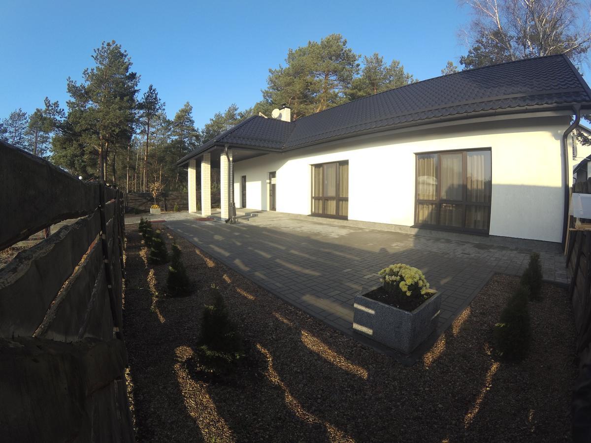 Znamenka  Homestead Nikolino מראה חיצוני תמונה