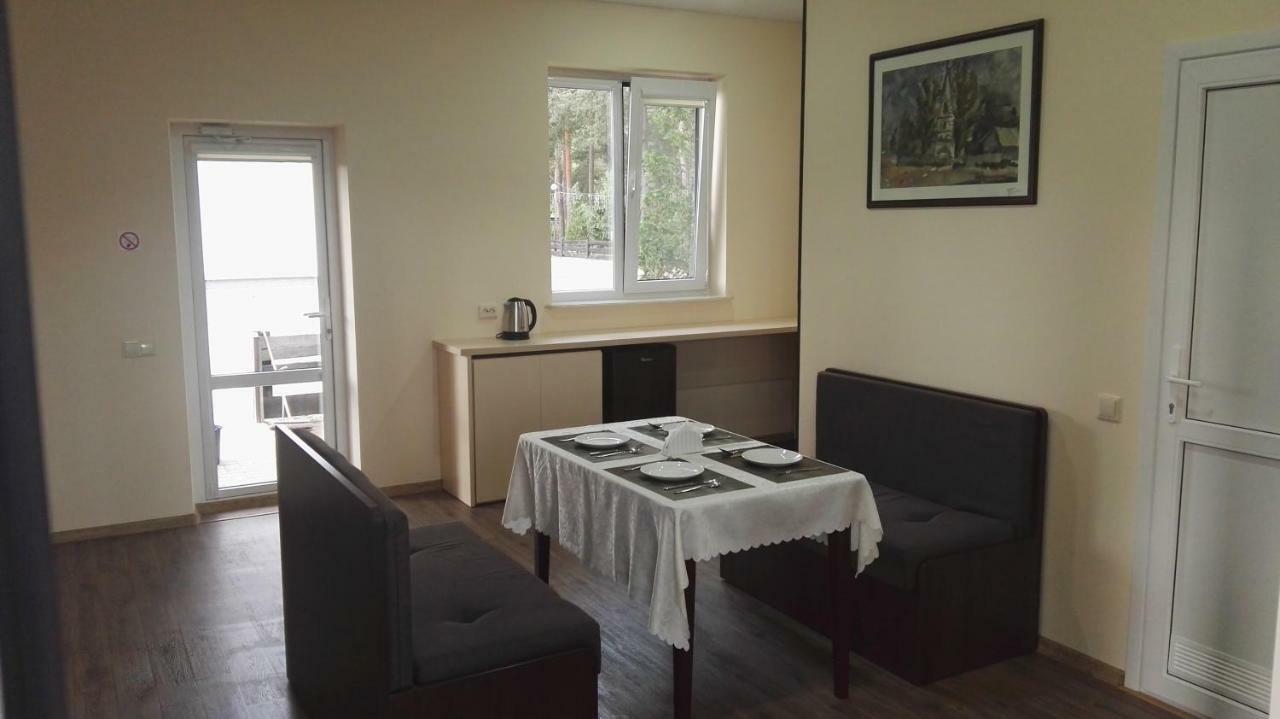 Znamenka  Homestead Nikolino מראה חיצוני תמונה